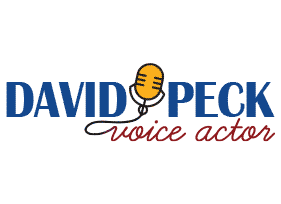 David Peck, Voice Actor